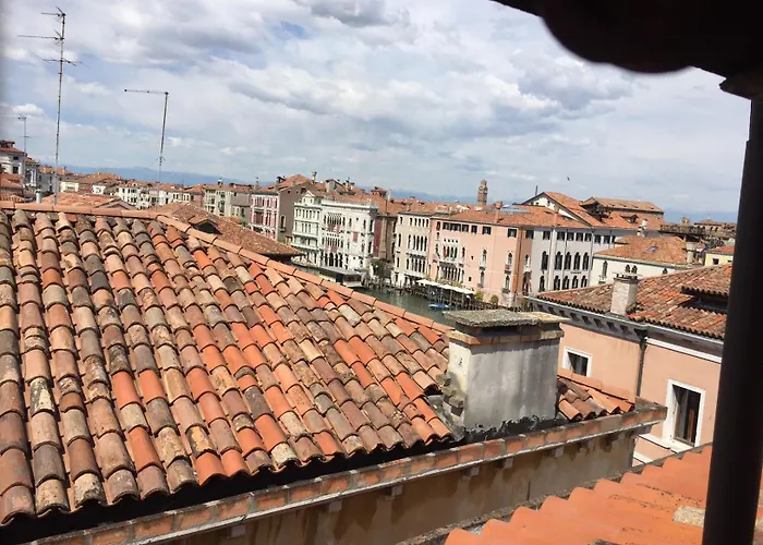 Hotel Guerrato Venise