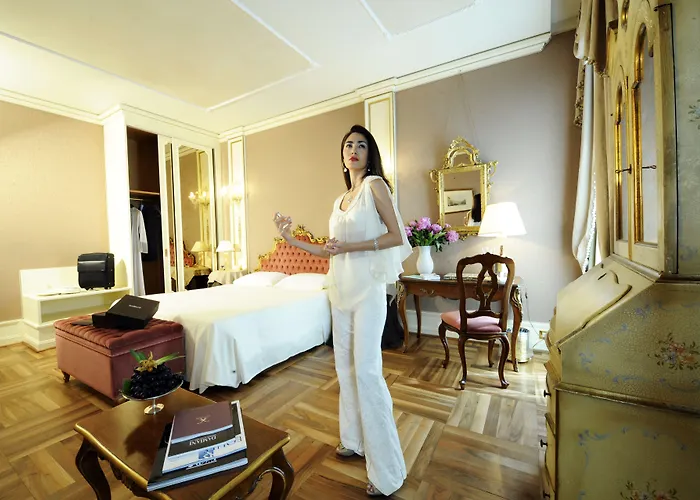 Ca' Sagredo Hotel Venise