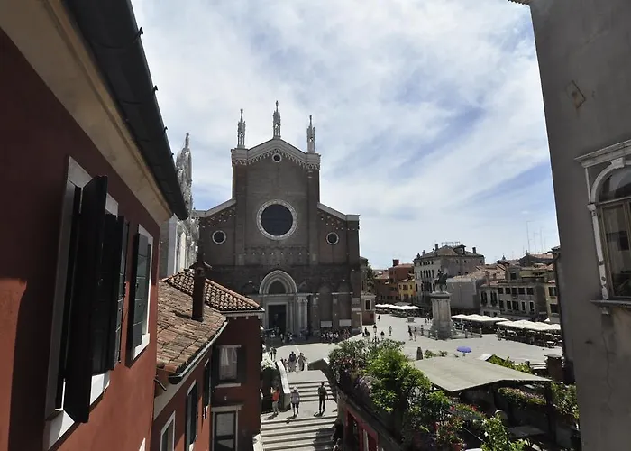 Bed and Breakfast Casa Colleoni à Venise